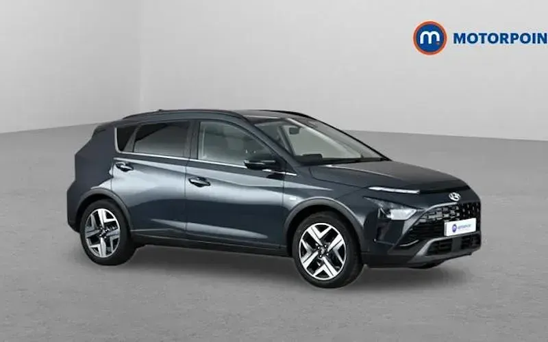 Used Hyundai Bayon Premium 120 HP (88 kW) 2024 SUV