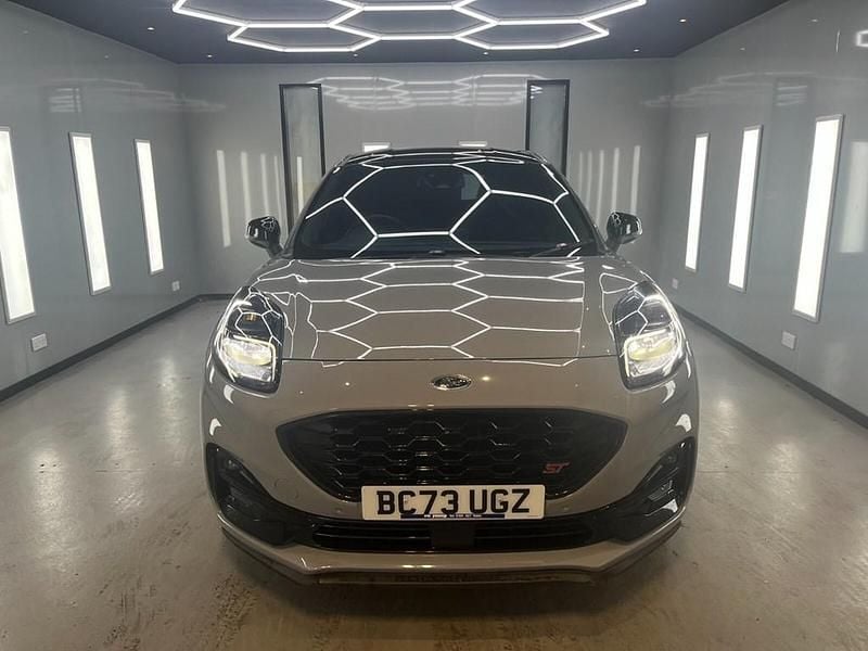 Used Ford Puma ST 2024 Grey Hatchback