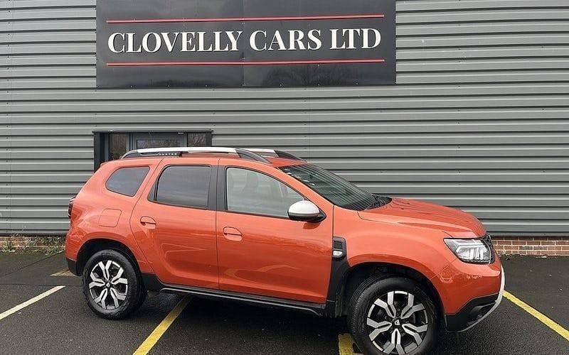 Used 2022 Dacia Duster Prestige Estate | £12,999 (Fair price) - Image 1/3