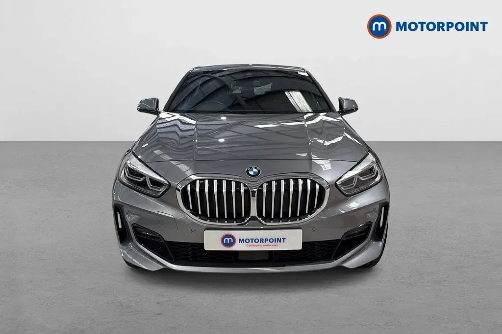 Used BMW 118 M Sport 2023 Grey Hatchback