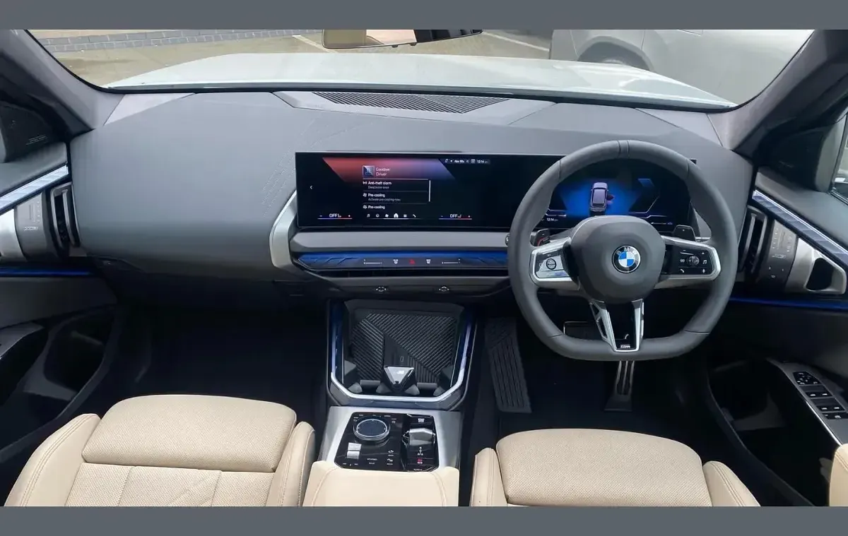 Used BMW X3 M Sport 194 HP (142 kW) 2026 Grey SUV
