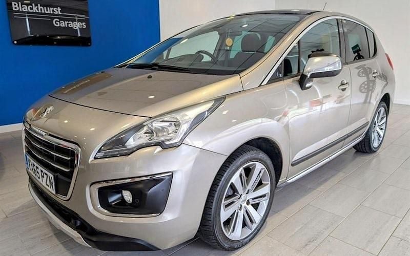 Used 2016 Peugeot 3008 Allure Estate | £7,900 (Super price) - Image 1/4