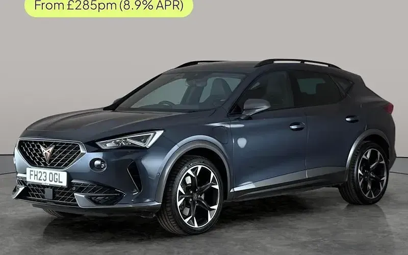 Used Cupra Formentor VZ2 245 HP (180 kW) 2023 SUV