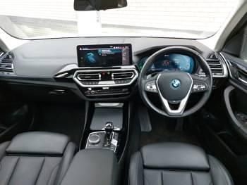 Used BMW X3 xLine 292 HP (214 kW) 2022 White SUV