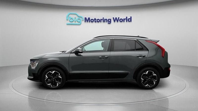 Used Kia e-Niro 147 kW (201 HP) 2024 SUV