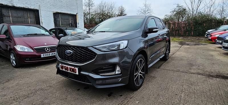 Used Ford Edge ST-Line 236 HP (173 kW) 2019 Grey SUV