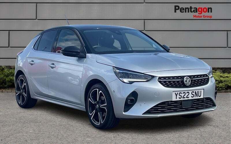 Other Used 2022 Vauxhall Corsa Edition Hatchback | £12,378 (Fair price) - Image 1/4