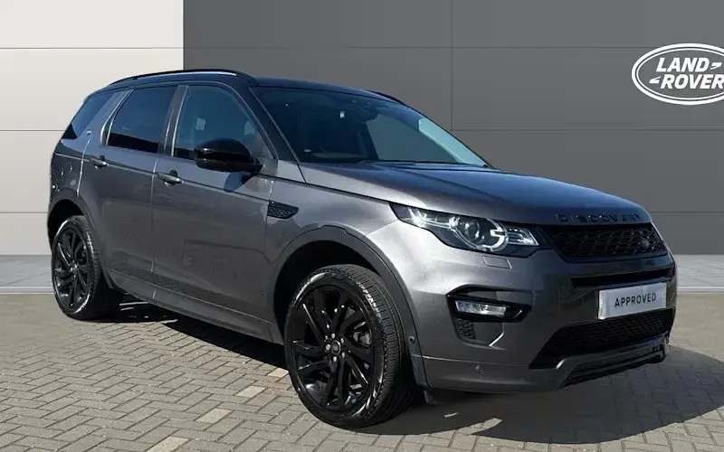 Used Land Rover Discovery Sport HSE Dynamic 241 HP (177 kW) 2018 SUV
