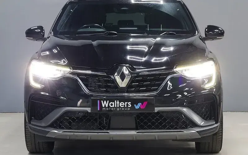 Used Renault Arkana R.S. 140 HP (102 kW) 2022 SUV