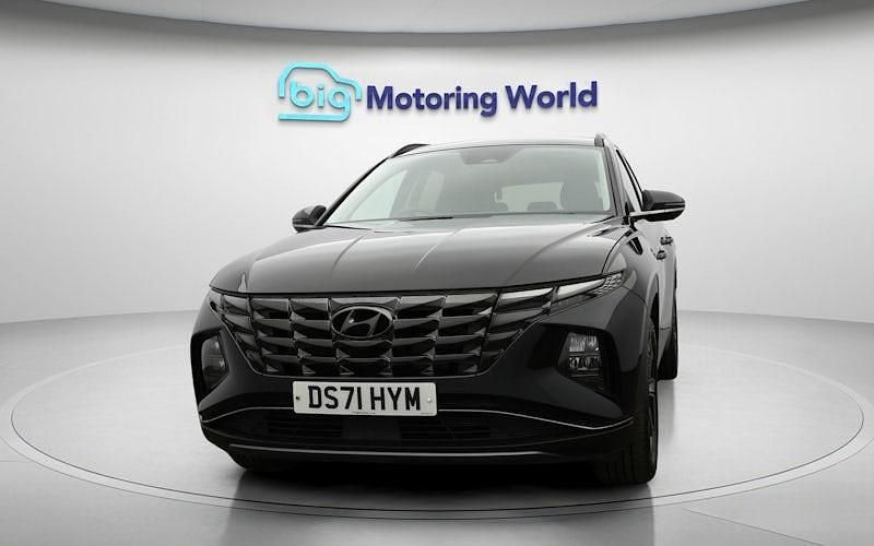 Used Hyundai Tucson Premium 265 HP (194 kW) 2024 SUV