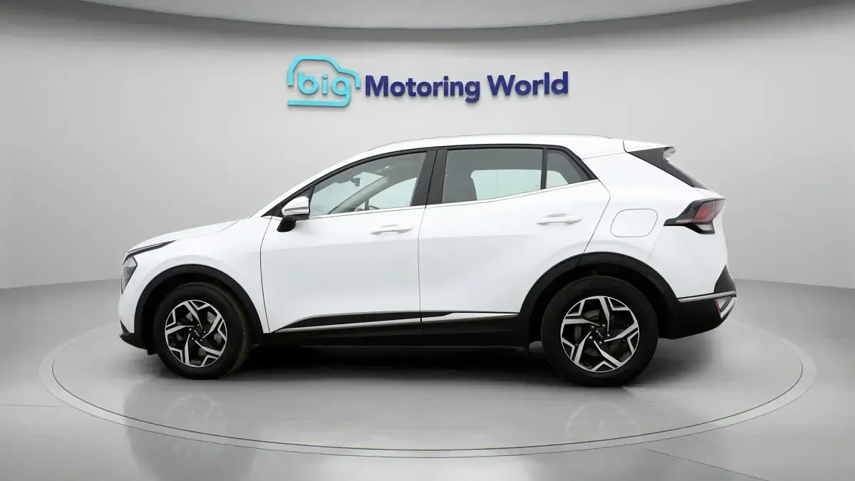 Used Kia Sportage 157 HP (115 kW) 2024 SUV