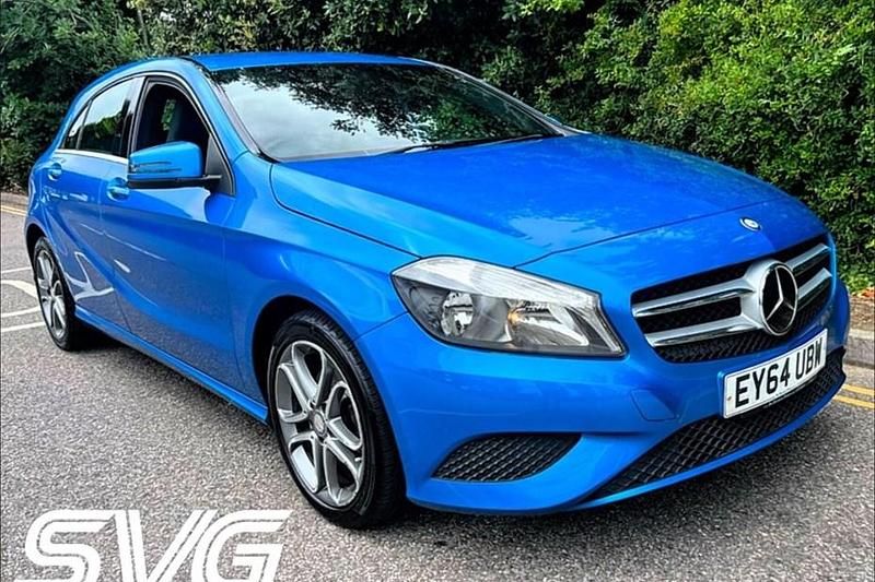Used 2014 Mercedes A200 | £6,495 (A bit pricey) - Image 1/1