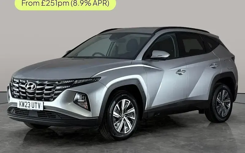 Used Hyundai Tucson SE 230 HP (169 kW) 2023 SUV
