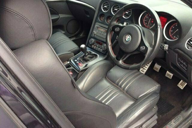 Used Alfa Romeo 159 200 HP (147 kW) 2010 Estate