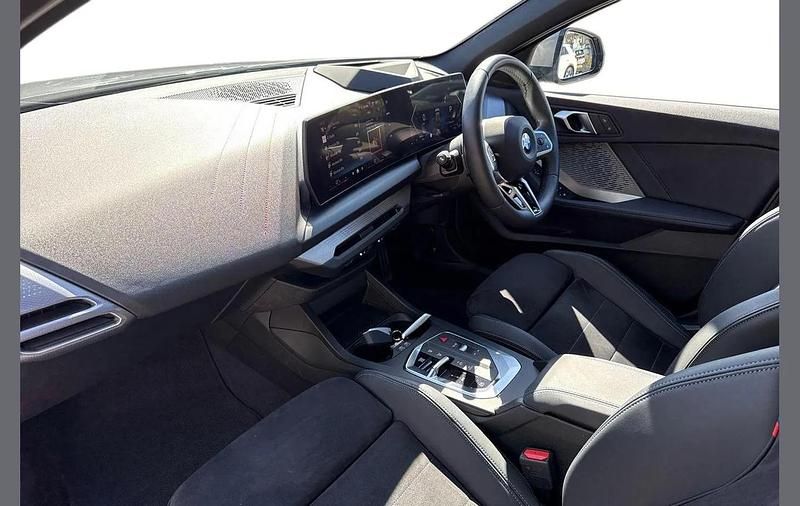 Used BMW 120 M Sport 154 HP (113 kW) 2025 Grey Hatchback