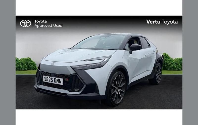 Used Toyota C-HR Sport 197 HP (144 kW) 2025 Other SUV