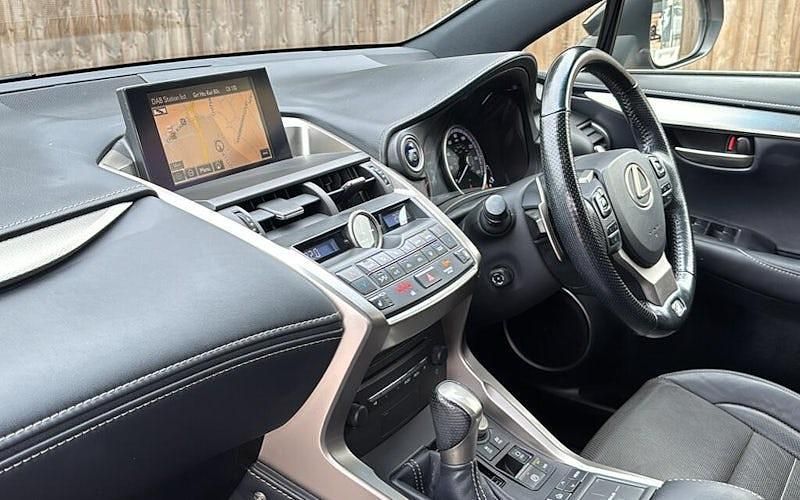 Used 2017 Lexus NX300h Sport Line SUV | £17,799 (Fair price) - Image 1/4