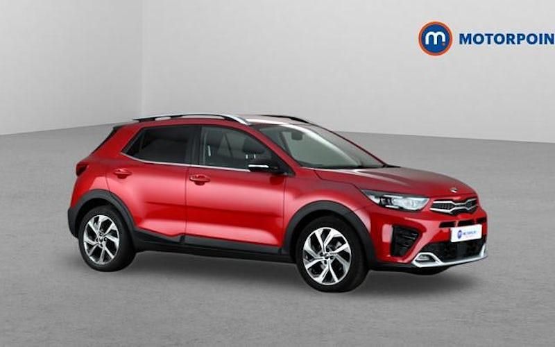 Usado Kia Stonic GT-Line 120 HP (88 kW) 2023 SUV