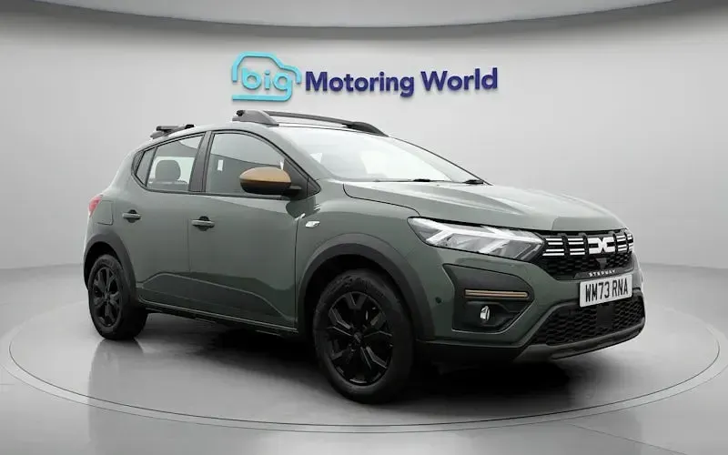 Used Dacia Sandero Extreme 91 HP (66 kW) 2025 Hatchback