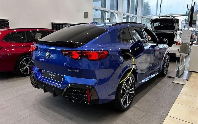 New 2025 BMW iX2 204 HP SUV – TR108AD Cornwall (Dealer) – £46,733 ...