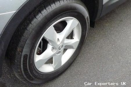 Used Nissan Qashqai Visia 2011 SUV