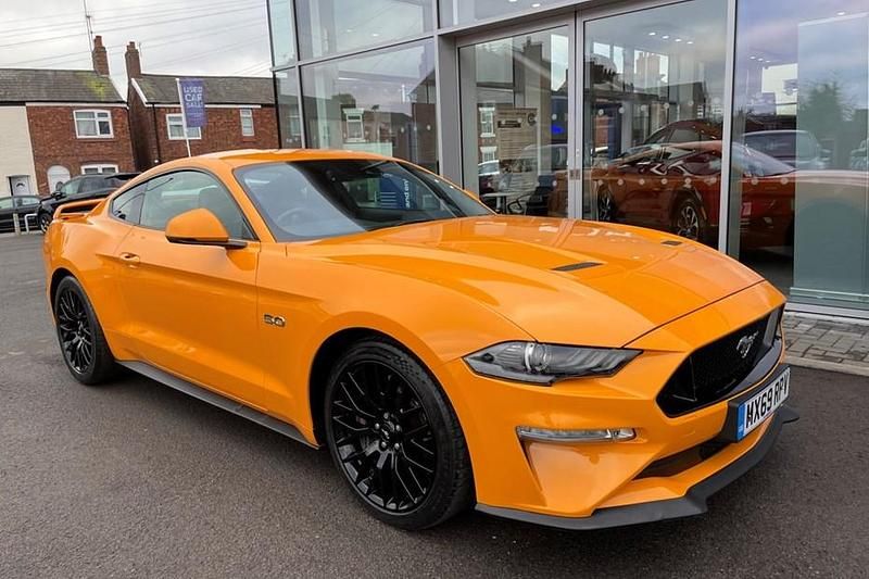 Used Ford Mustang GT 2019
