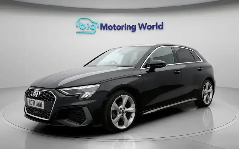 Used Audi A3 Sportback S-Line 110 HP (80 kW) 2024 Hatchback