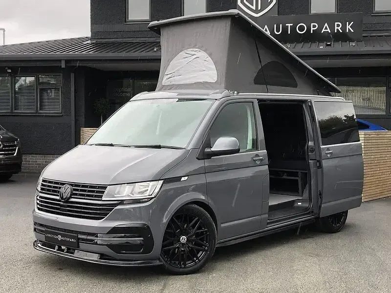 Used VW T6.1 Startline 2020 Grey Van