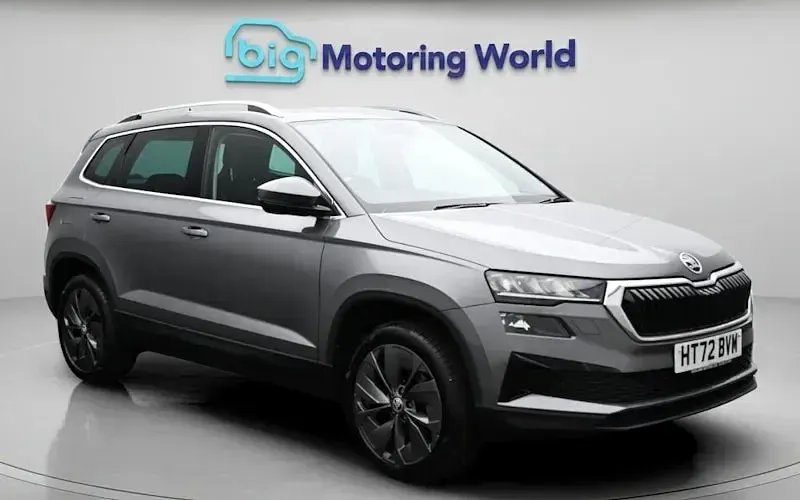 Used Skoda Karoq SE L 110 HP (80 kW) 2023 SUV