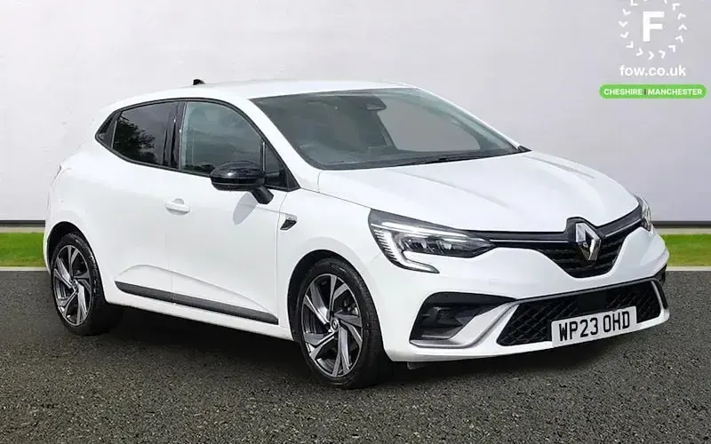 Used Renault Clio RS Line 90 HP (66 kW) 2023 Hatchback