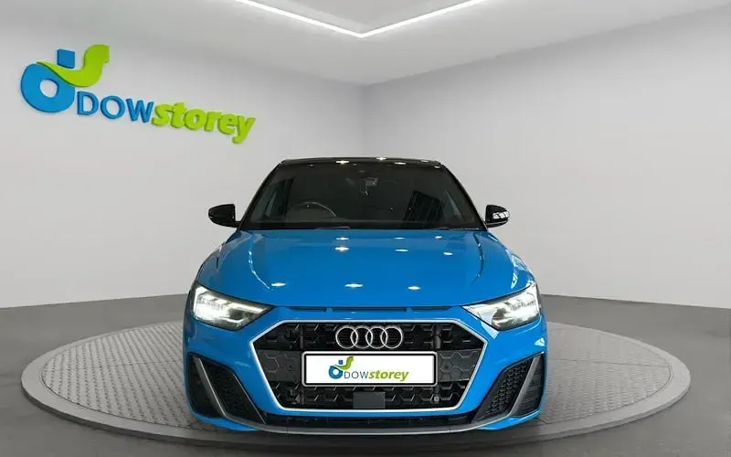 Used Audi A1 Sportback S-Line 116 HP (85 kW) 2026 Hatchback