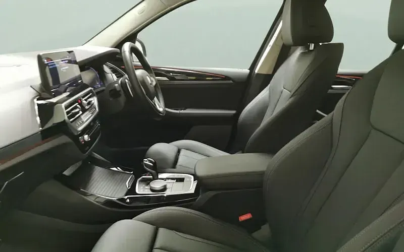 Used BMW X3 xLine 190 HP (139 kW) 2024 Blue SUV