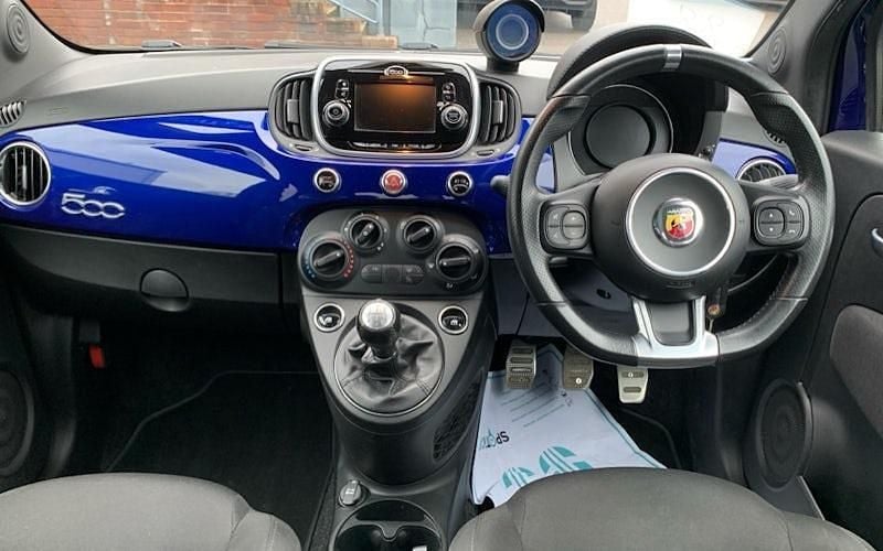 Used Abarth 595 147 HP (108 kW) 2022 Hatchback