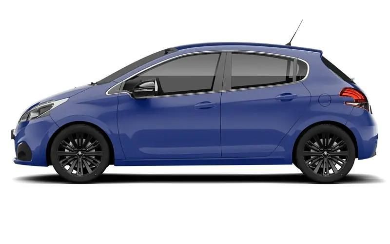 Used Peugeot 208 GT-line 110 HP (80 kW) 2018 Hatchback