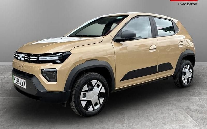 Used Dacia Spring Expression 33 kW (45 HP) 2025 Hatchback