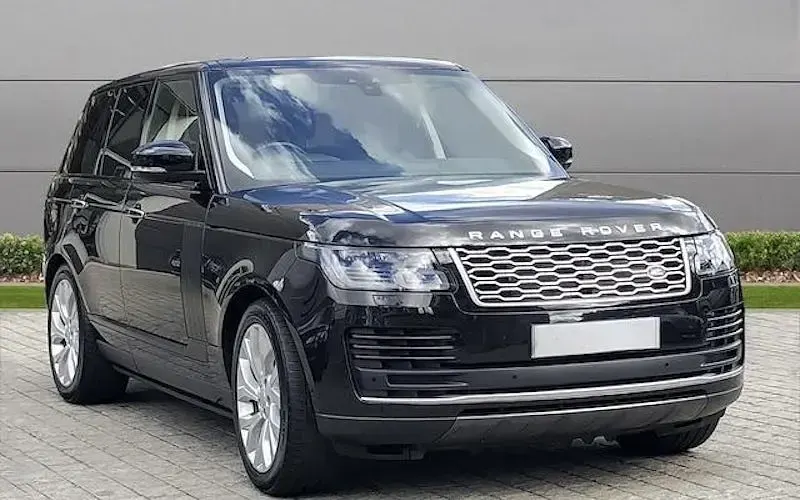 Used Land Rover Range Rover Vogue SE 275 HP (202 kW) 2019 SUV