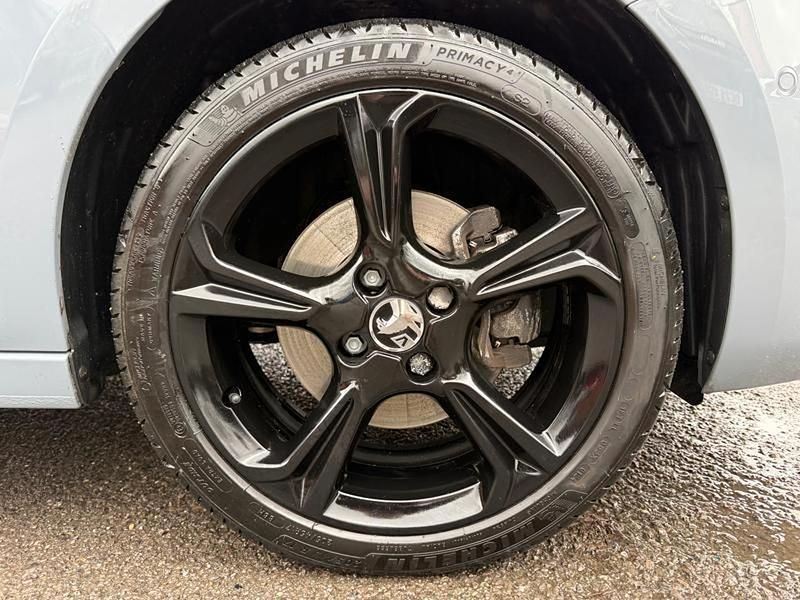 Used Vauxhall Corsa S 128 HP (94 kW) 2024 Grey Hatchback