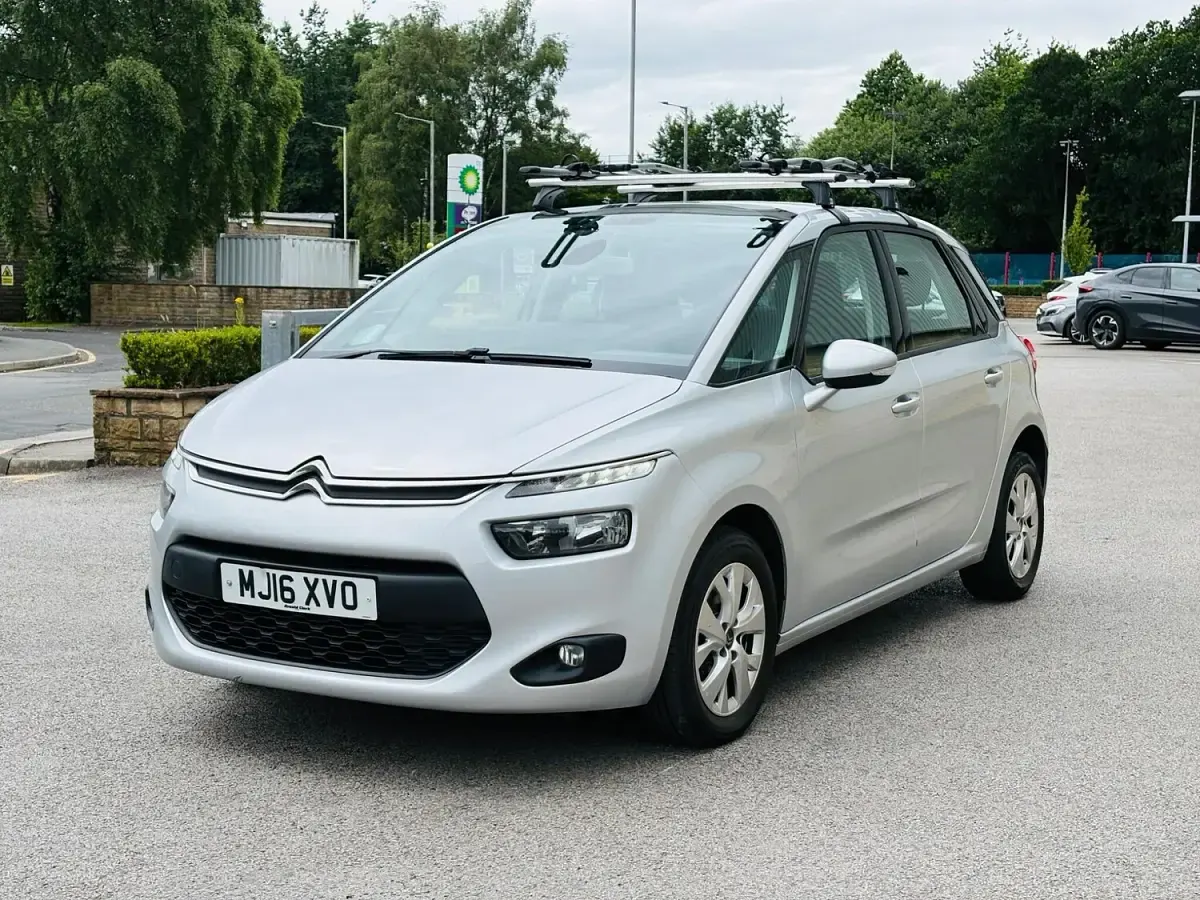 Used Citroën C4 Picasso VTR Sport 2016 Silver MPV