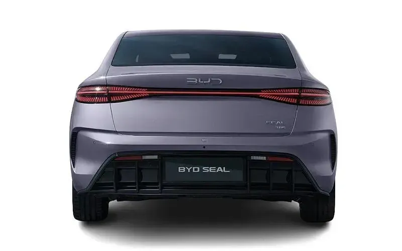 New BYD Seal 389 kW (530 HP) 2026 Sedan