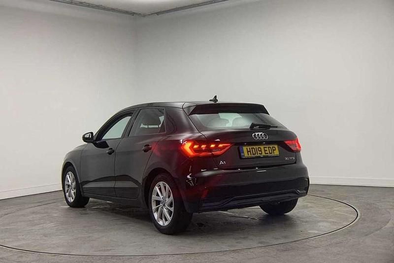Used Audi A1 Sport 113 HP (83 kW) 2019 Black SUV
