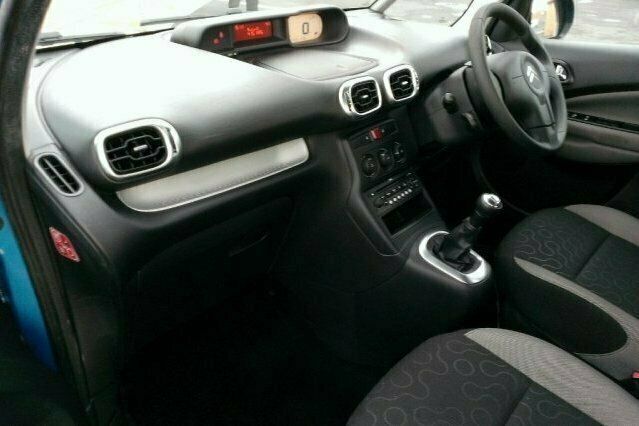 Used Citroën C3 Picasso 2009 MPV