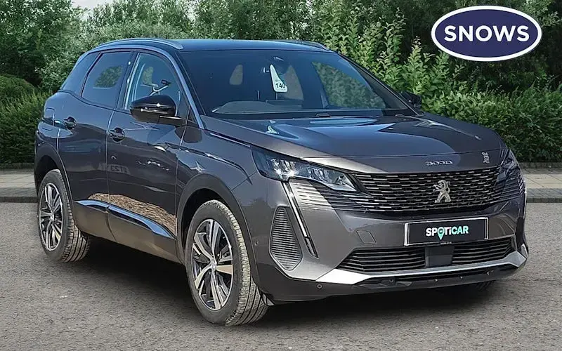 Used Peugeot 3008 Allure 131 HP (96 kW) 2023 SUV