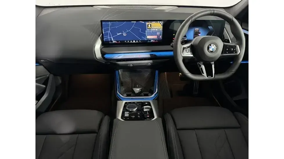 Used BMW X3 M Sport 255 HP (187 kW) 2026 Black SUV