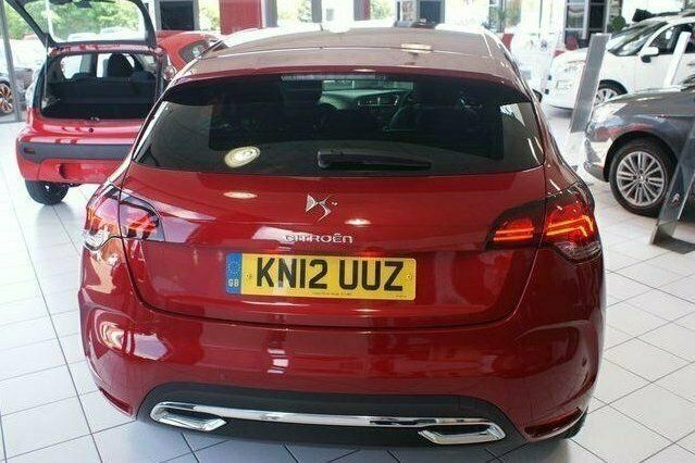 Used Citroën DS4 2012 Hatchback