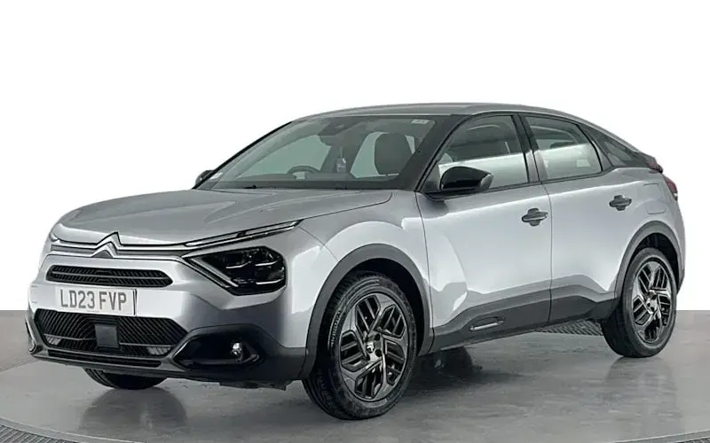 Usado Citroën C4 PureTech 102 HP (75 kW) 2023 SUV