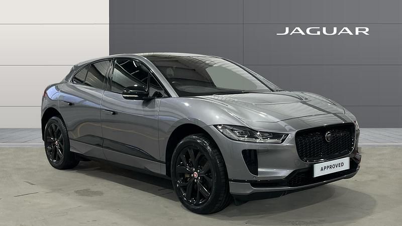 Used Jaguar I-Pace 294 kW (400 HP) 2021 Grey SUV