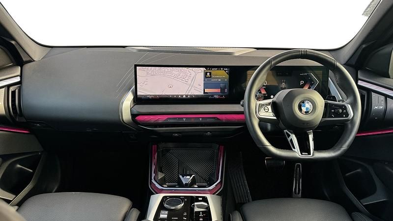 Used BMW X3 M Sport 205 HP (150 kW) 2024 Grey SUV