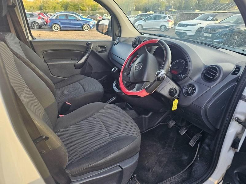 Used Mercedes Citan 109 90 HP (66 kW) 2017 White