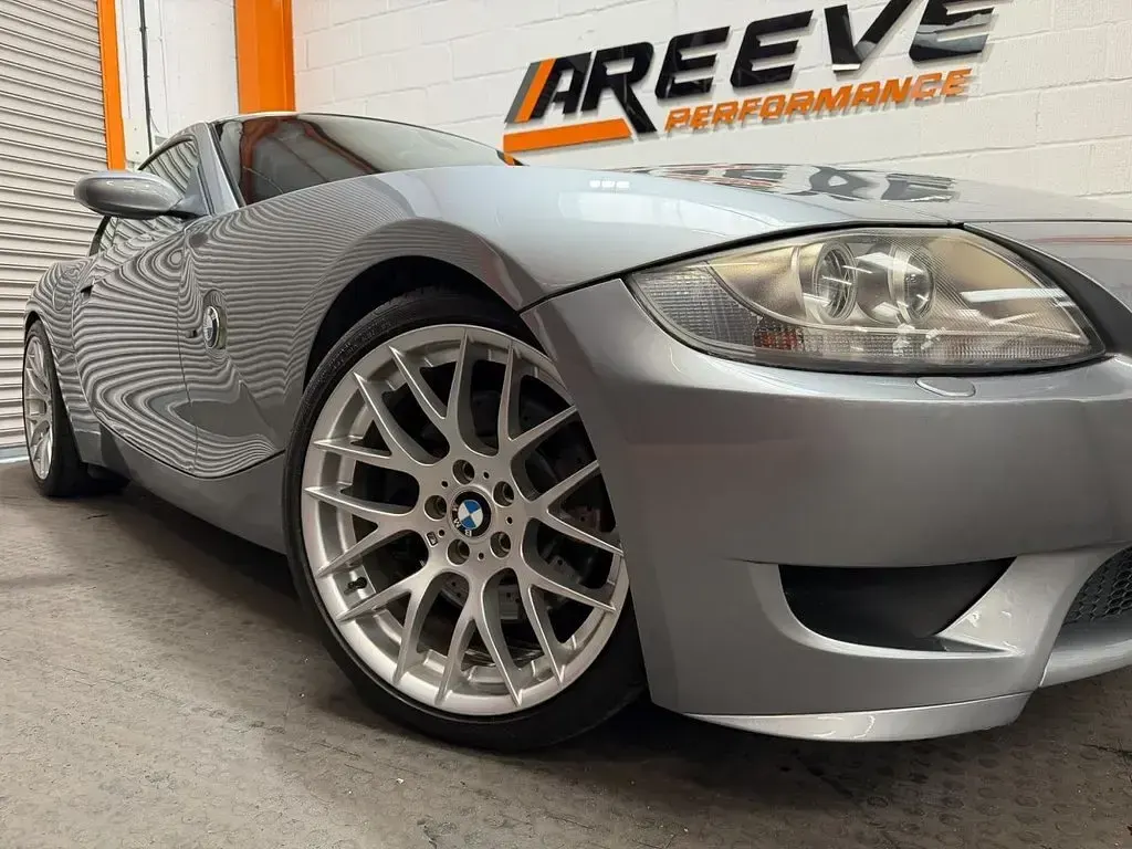 Used BMW Z4 M Performance 2007 Grey Coupe