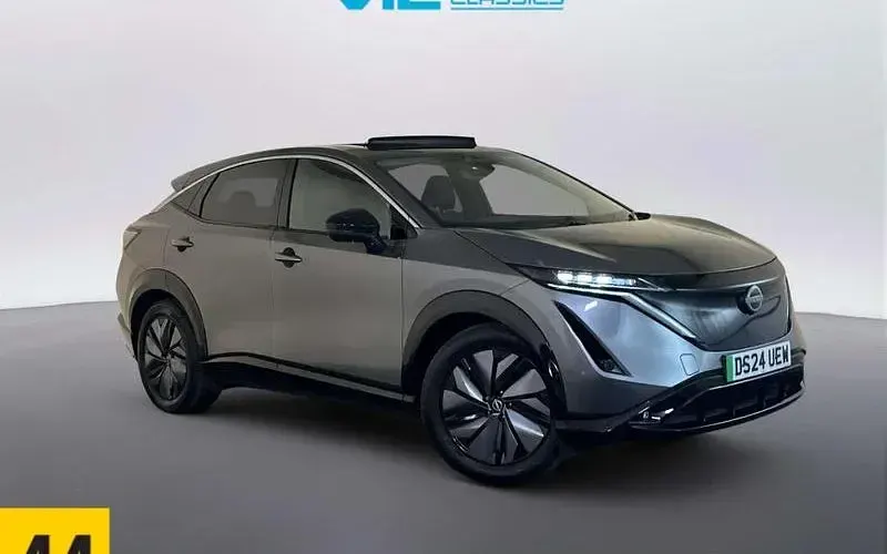 Begagnad Nissan Ariya Advance 177 kW (242 HK) 2026 SUV